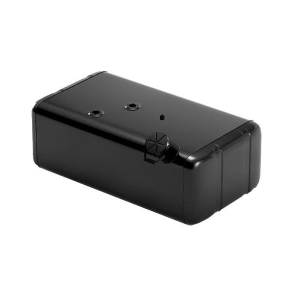 Топливный бак 105 литров ГАЗ 66 (правый) АНТИКОР