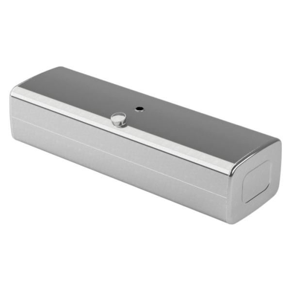 Алюминиевый топливный бак МАЗ 450 литров (450х600х1910)