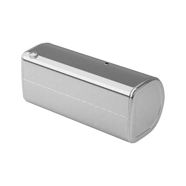 Алюминиевый топливный бак Volvo на 690 литров